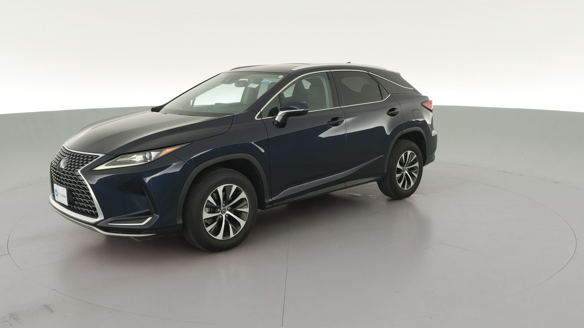 2020 Lexus RX vehicle photo