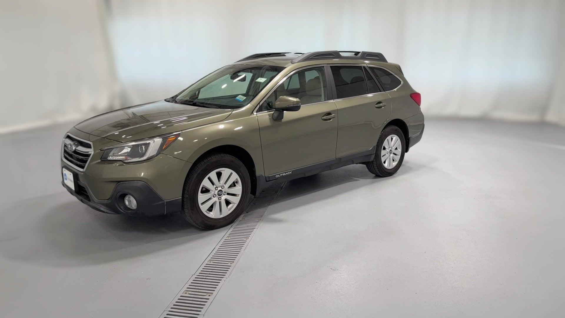 2019 Subaru Outback vehicle photo