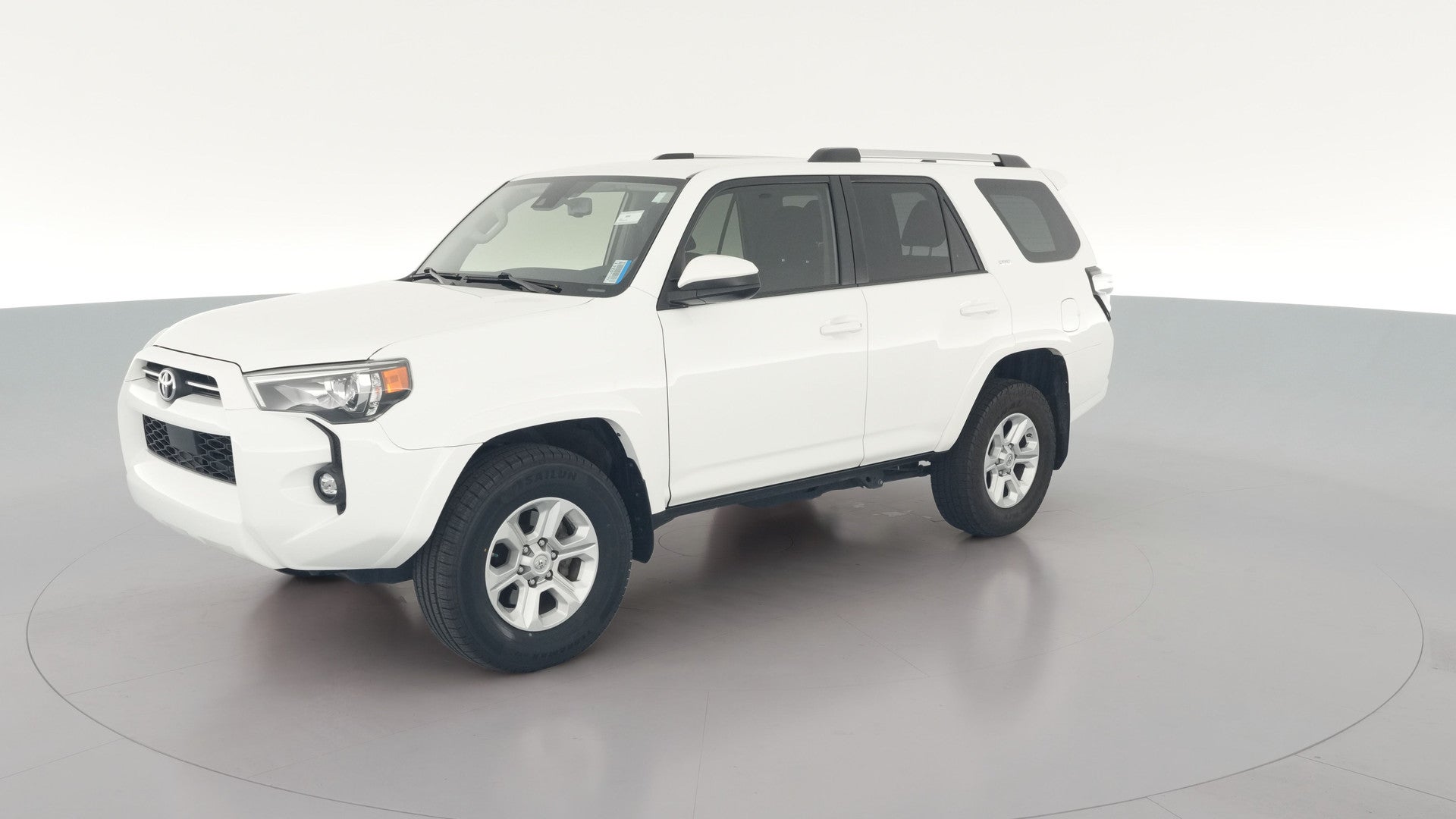 2021 Toyota 4Runner vehicle photo