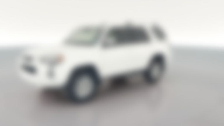 2021 Toyota 4Runner vehicle photo