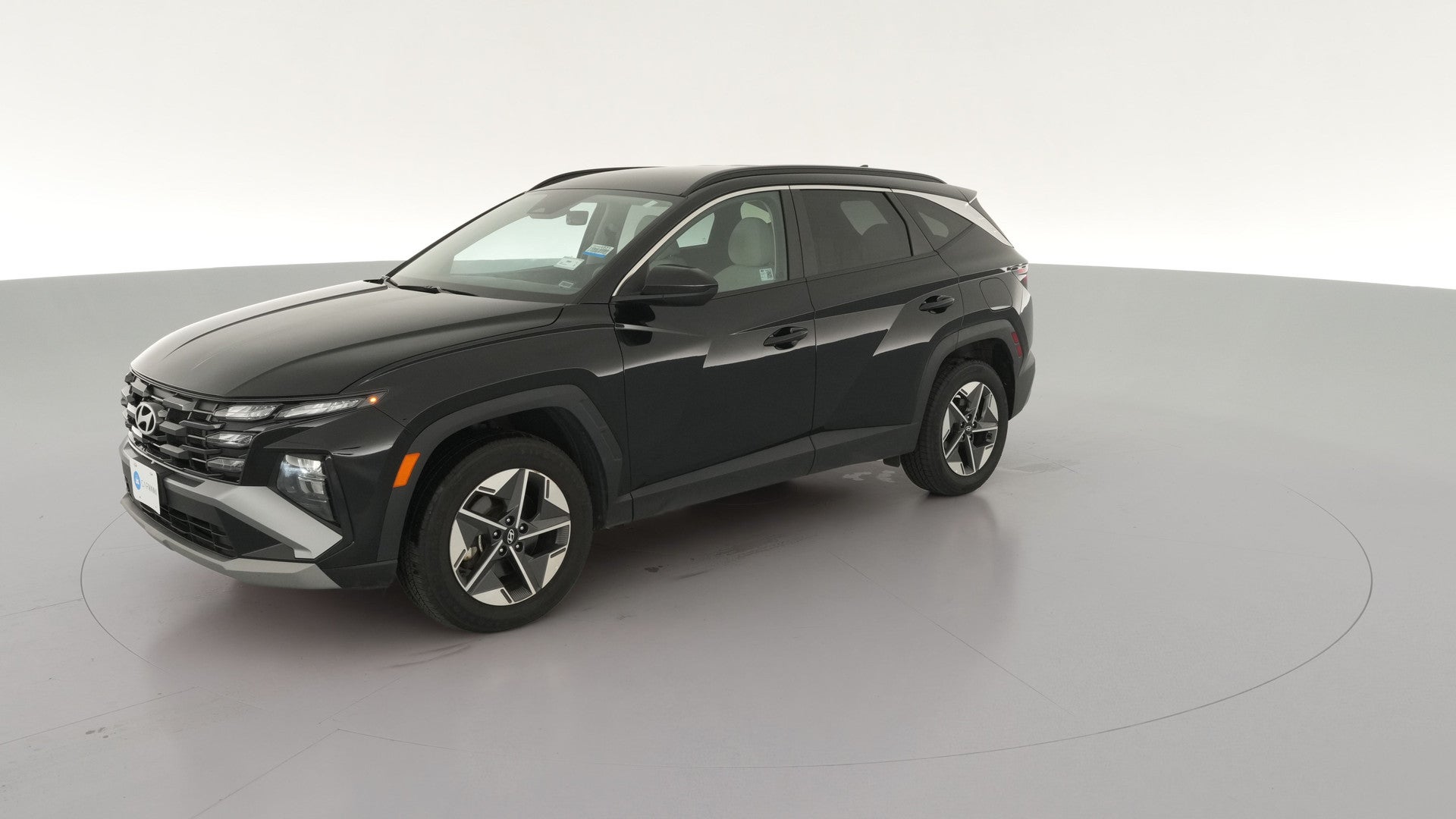 2025 Hyundai Tucson vehicle photo