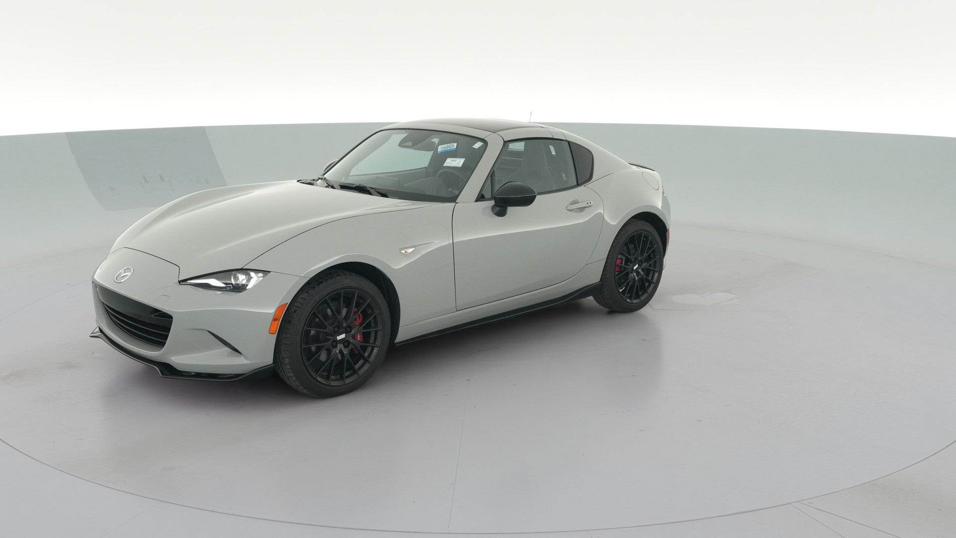 2025 MAZDA MX-5 Miata RF vehicle photo