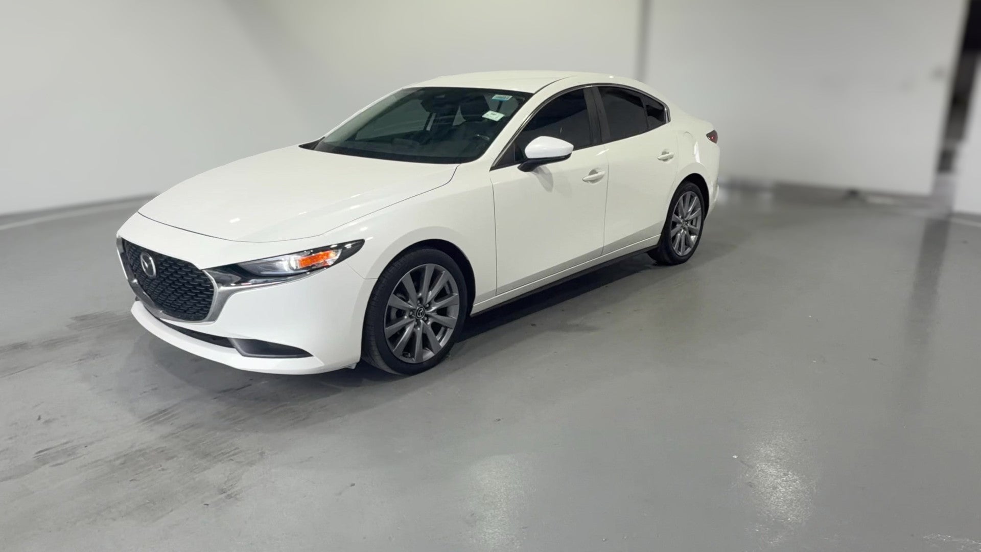 2023 MAZDA MAZDA3 vehicle photo