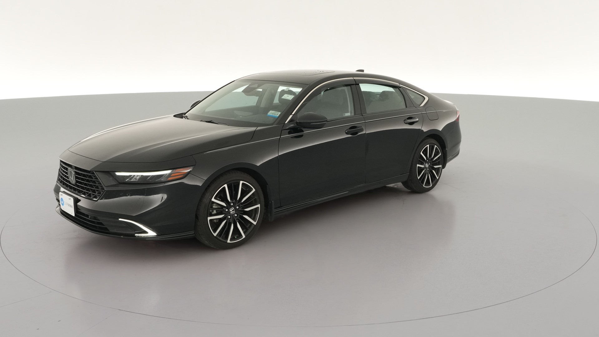 2024 Honda Accord Hybrid vehicle photo