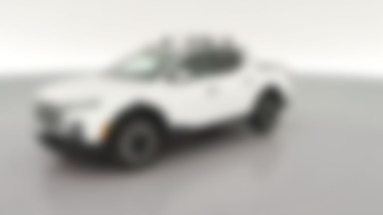 2025 Hyundai Santa Cruz vehicle photo
