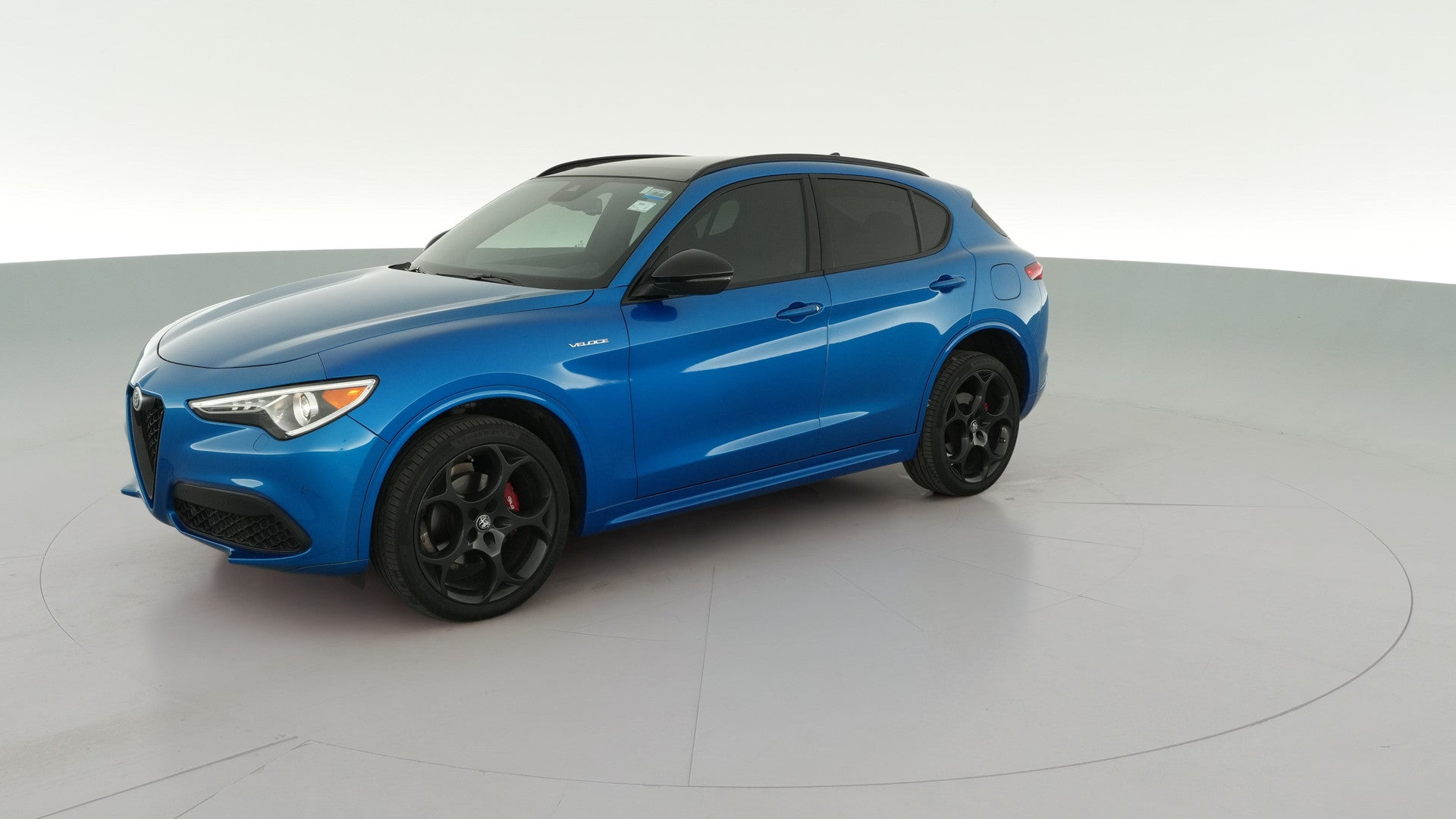 2022 Alfa Romeo Stelvio vehicle photo