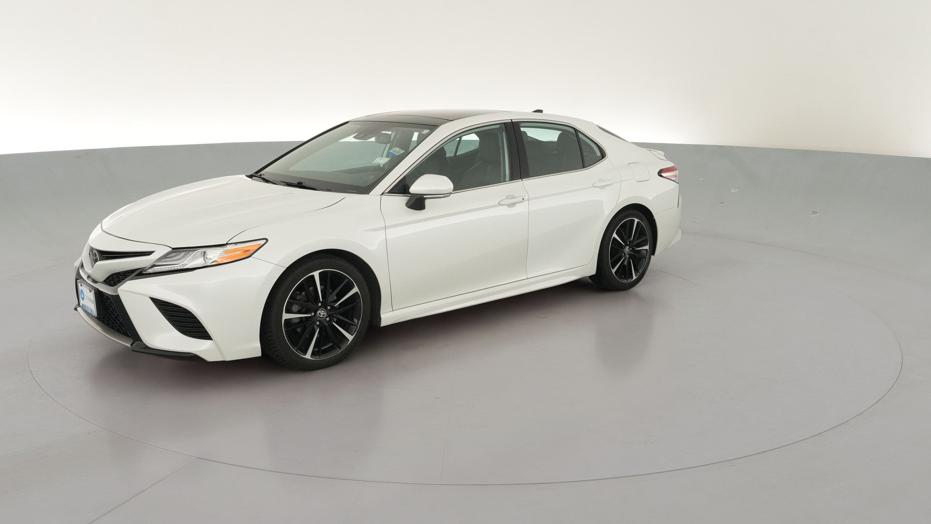2020 Toyota Camry vehicle photo
