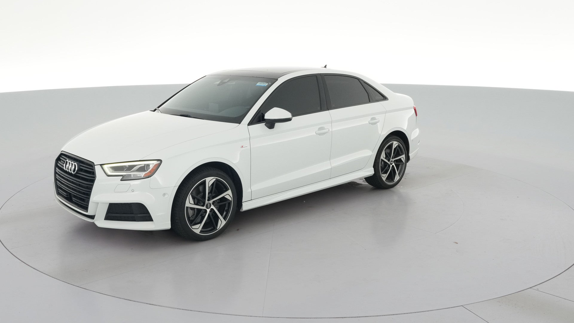 2020 Audi A3 vehicle photo