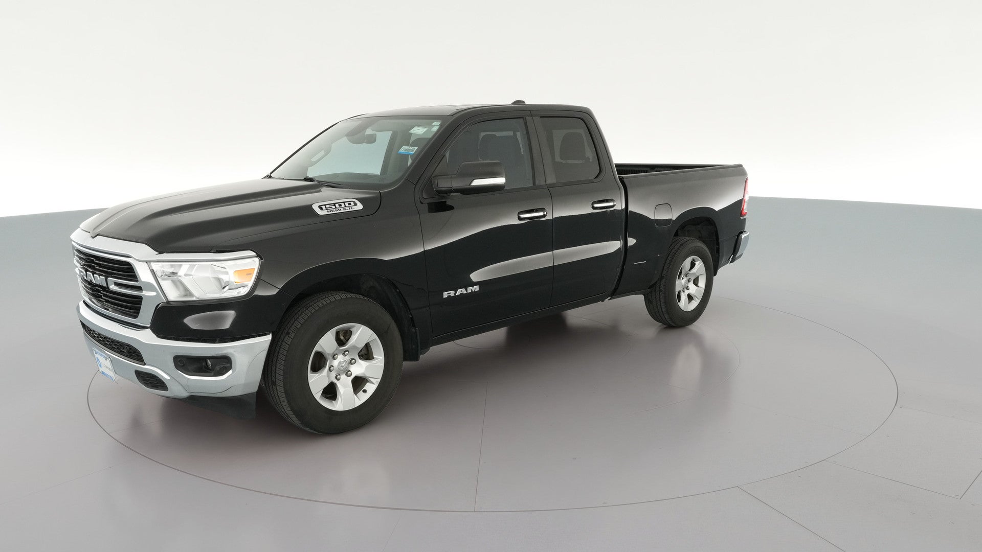 2019 Ram 1500 Quad Cab vehicle photo