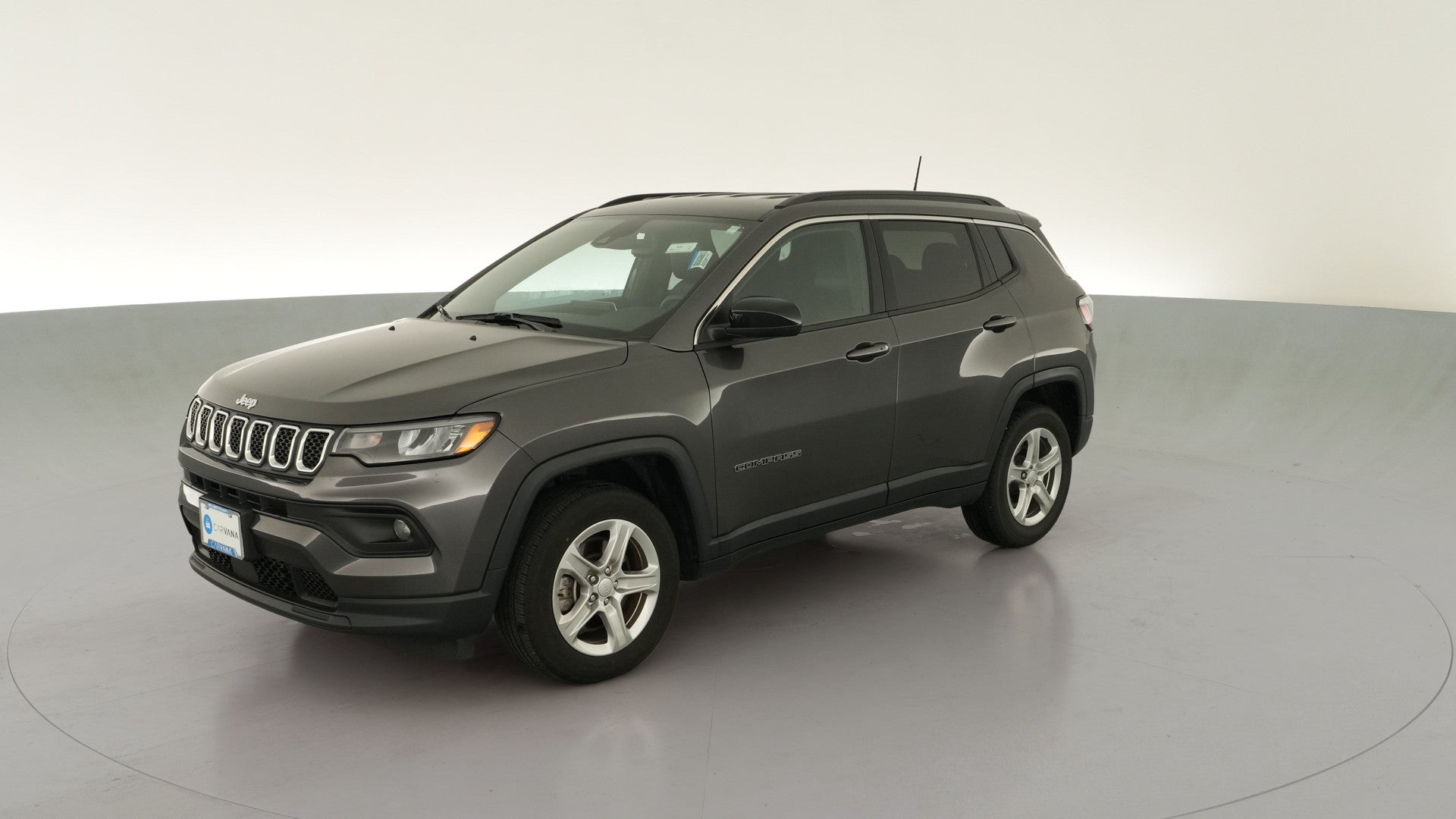 2024 Jeep Compass vehicle photo