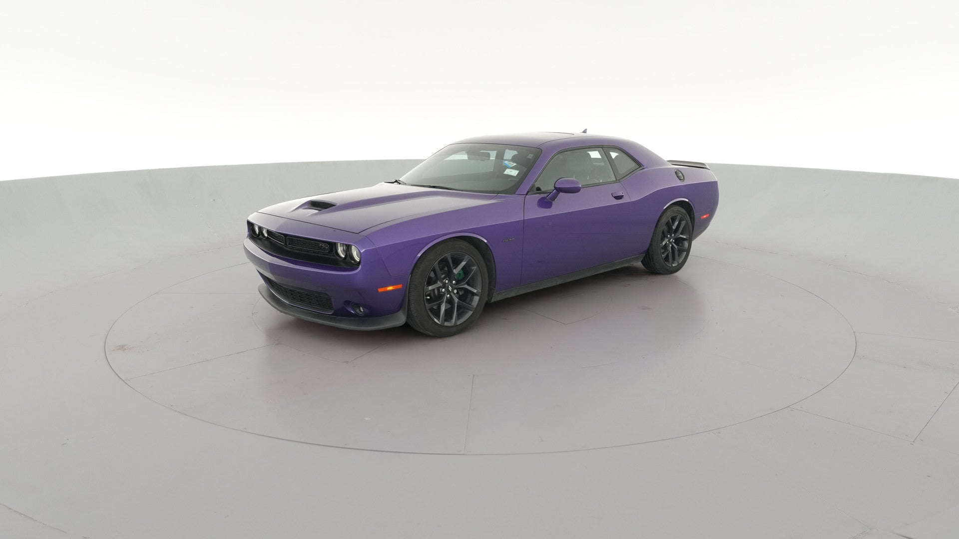 2019 Dodge Challenger vehicle photo
