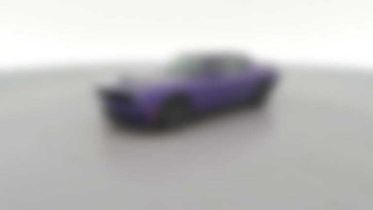 2019 Dodge Challenger vehicle photo