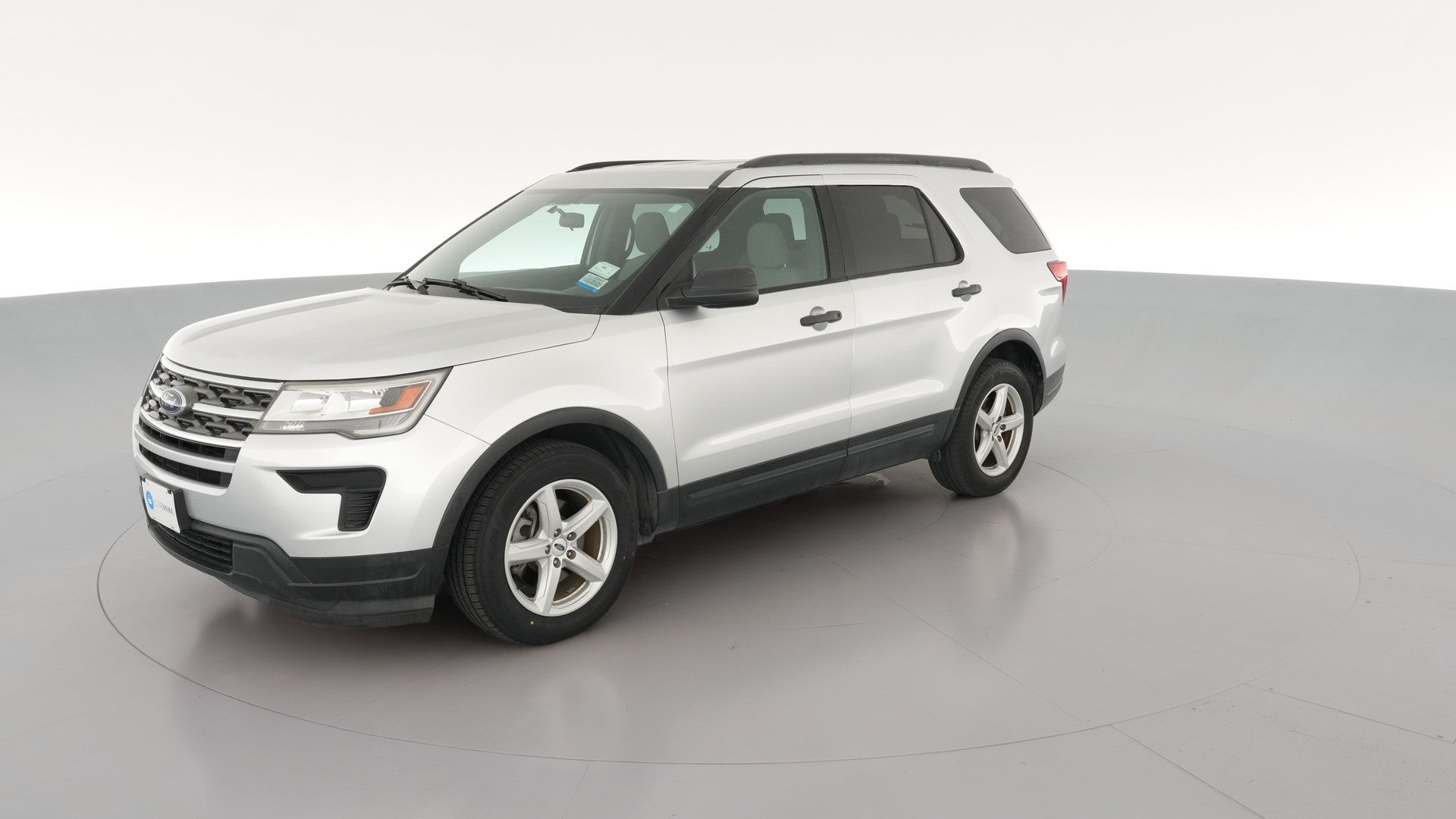 2018 Ford Explorer vehicle photo