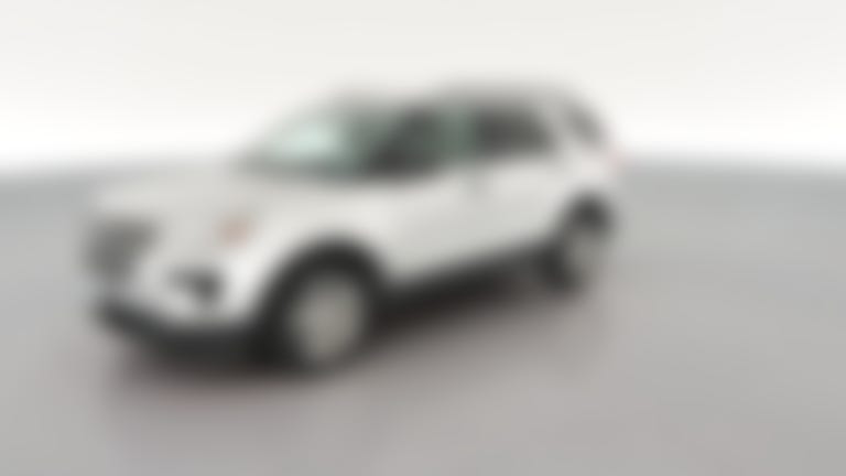 2018 Ford Explorer vehicle photo