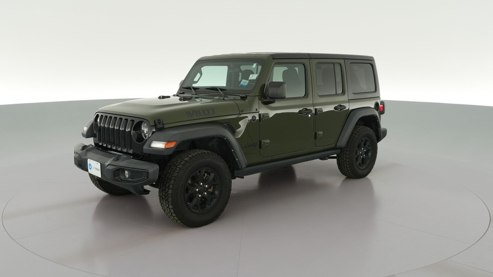 2021 Jeep Wrangler Unlimited vehicle photo