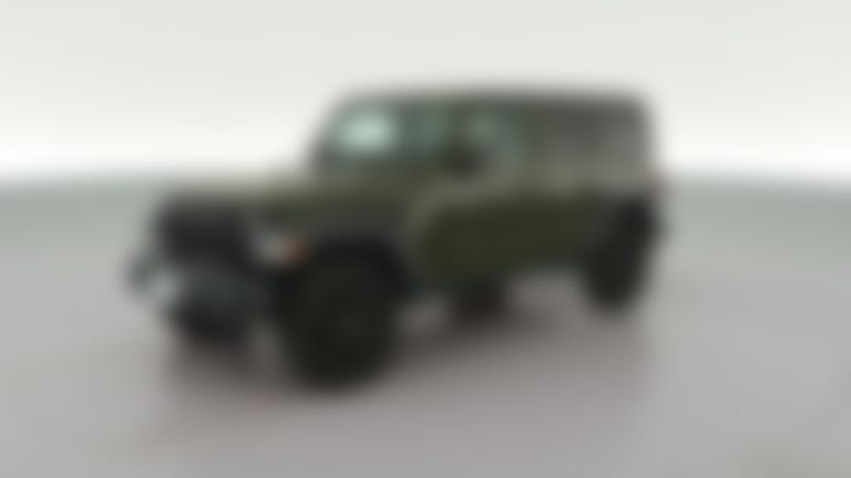2021 Jeep Wrangler Unlimited vehicle photo