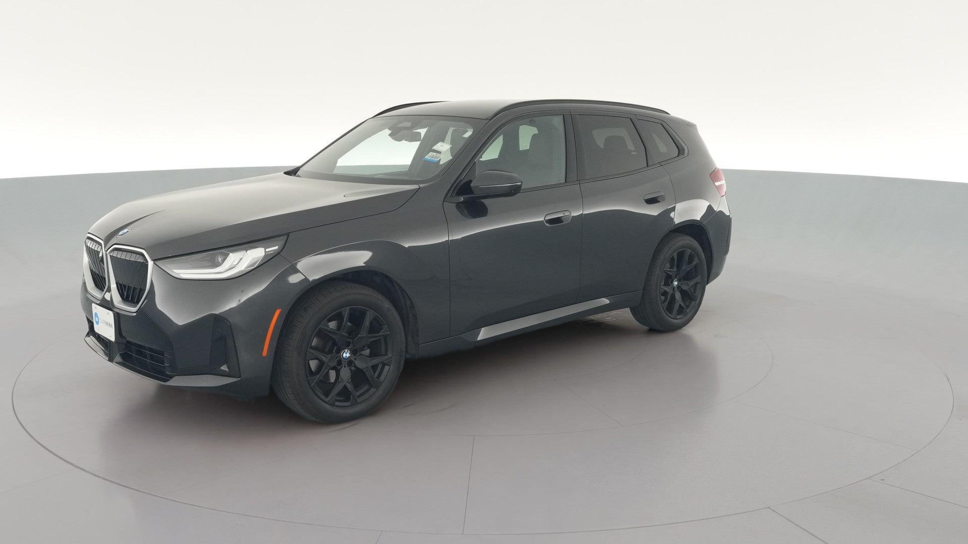 2025 BMW X3 vehicle photo