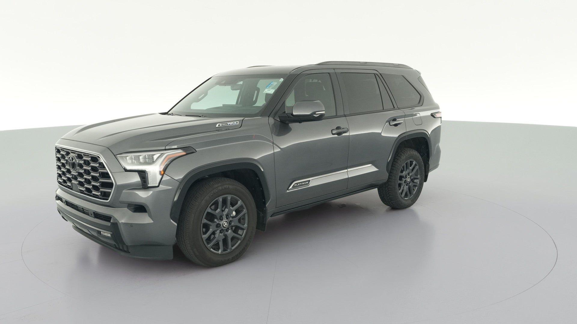 2026 Toyota Sequoia vehicle photo