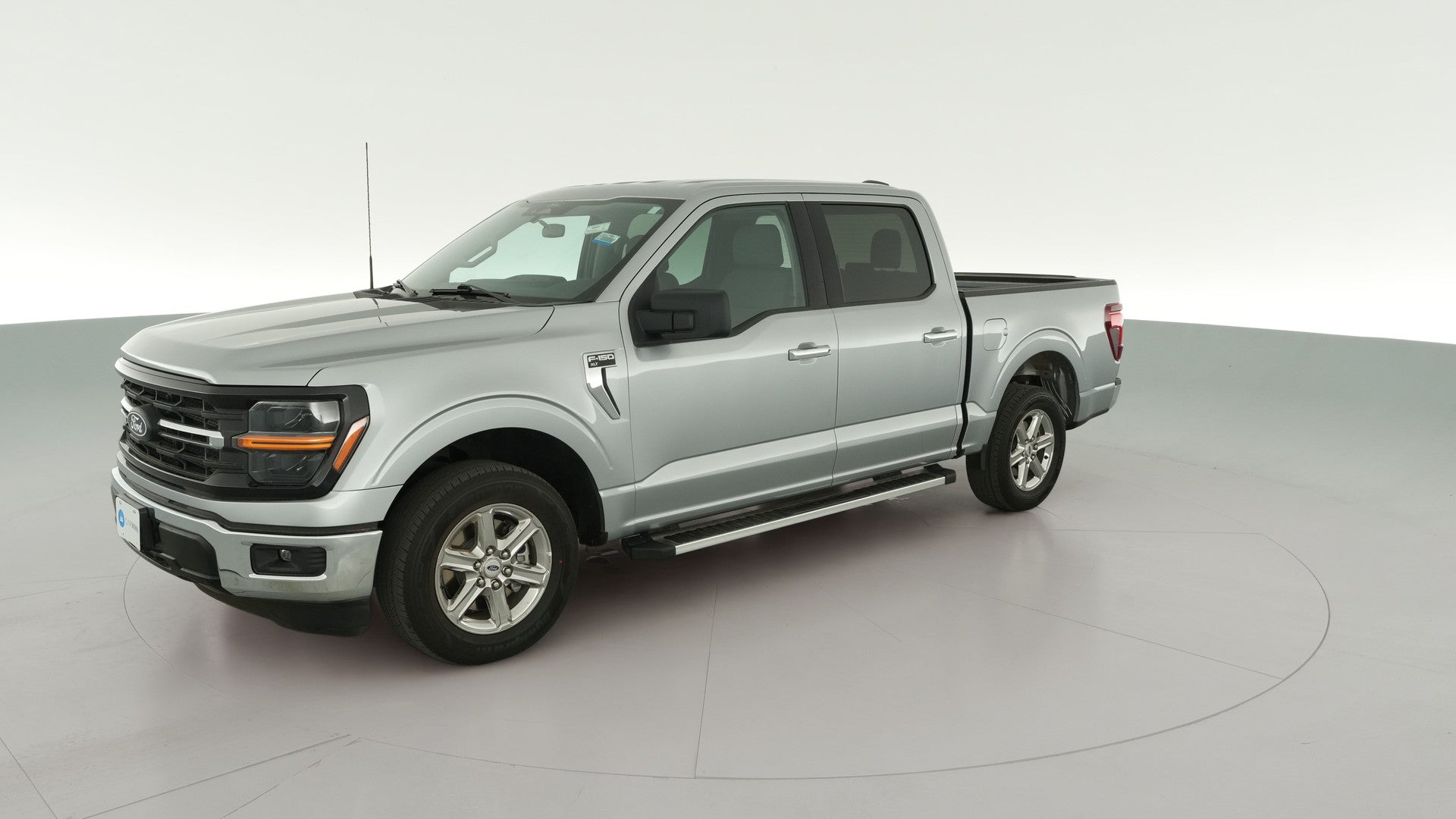 2025 Ford F150 SuperCrew Cab vehicle photo