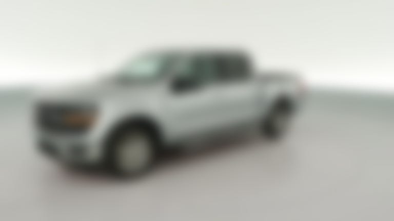 2025 Ford F150 SuperCrew Cab vehicle photo