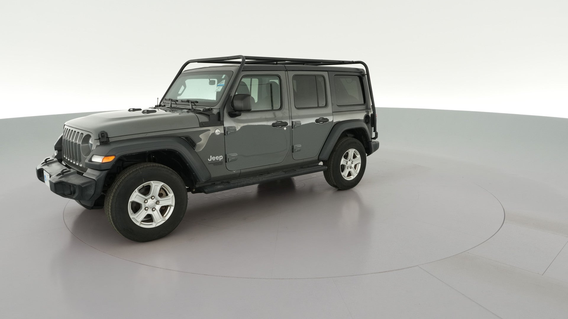 2019 Jeep Wrangler Unlimited vehicle photo