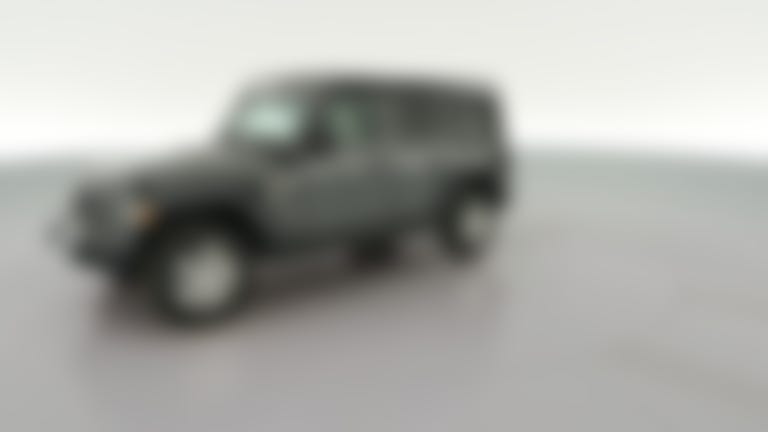 2019 Jeep Wrangler Unlimited vehicle photo