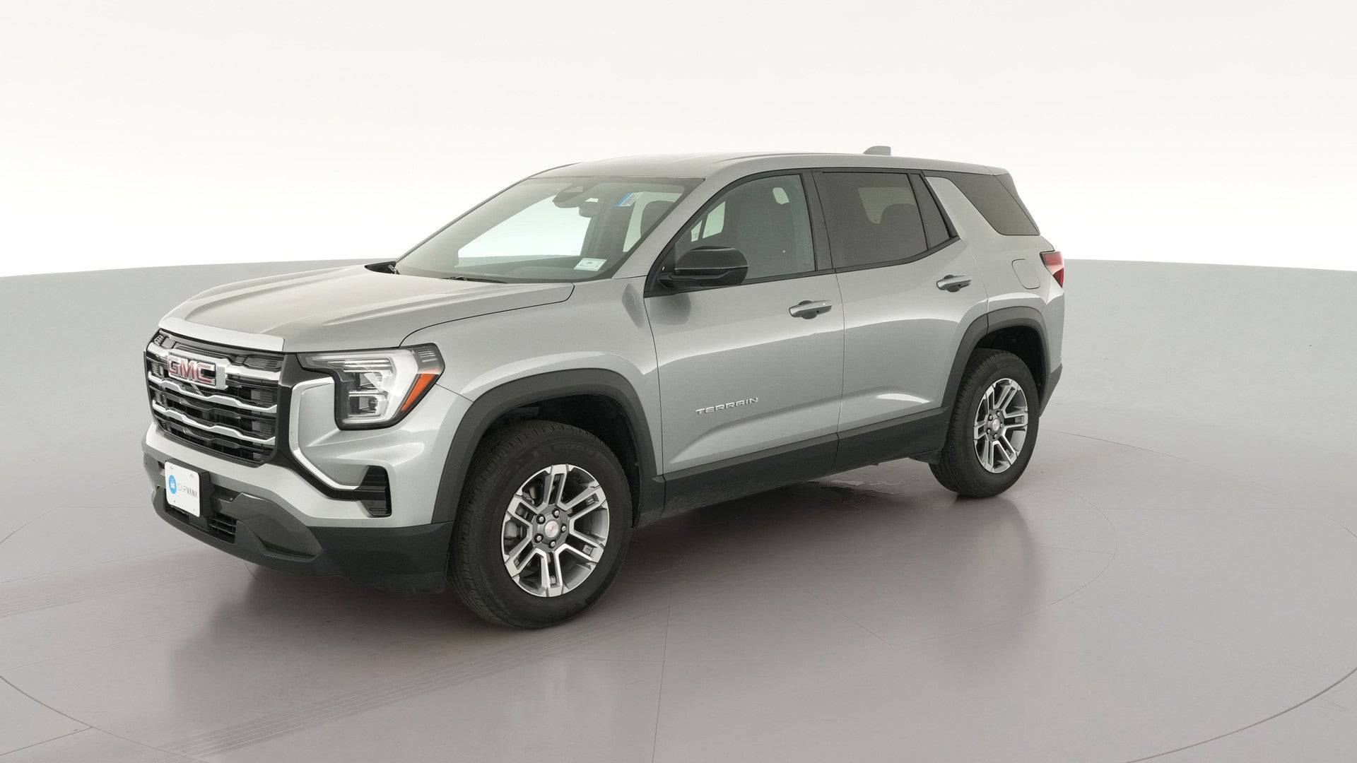2025 GMC Terrain vehicle photo