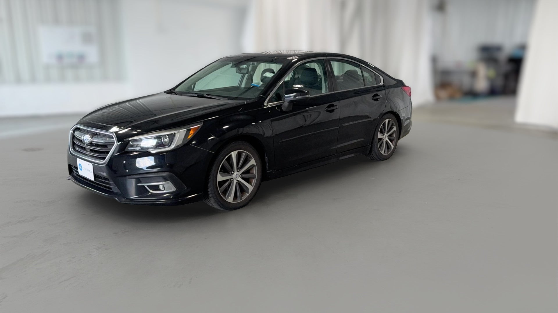 2019 Subaru Legacy vehicle photo