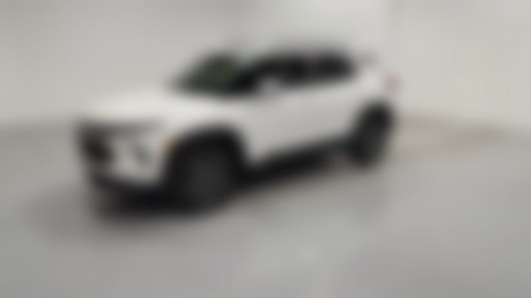 2024 Chevrolet Trailblazer vehicle photo