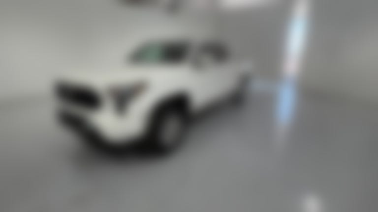 2025 Toyota Tacoma Double Cab vehicle photo