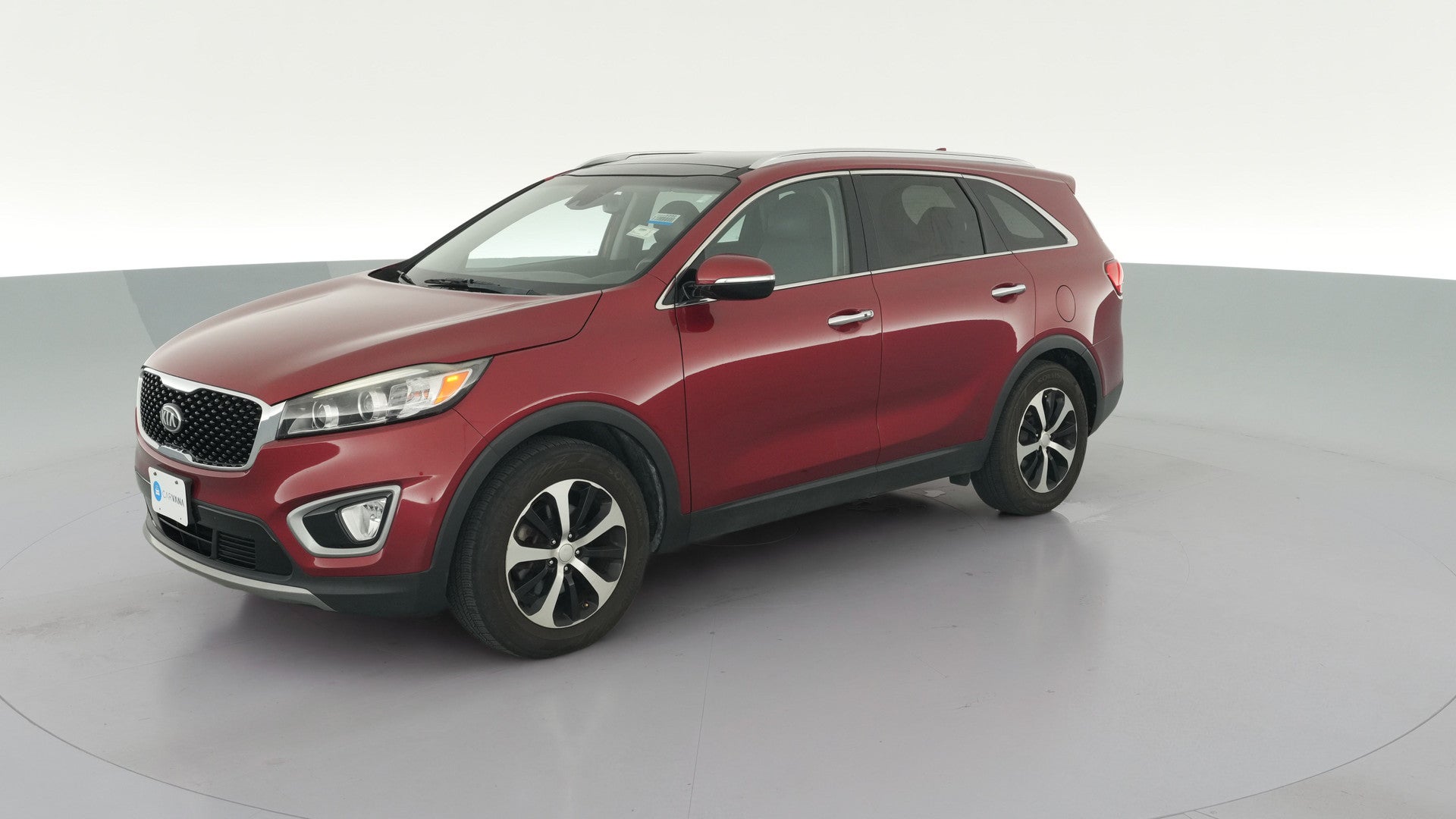 2018 Kia Sorento vehicle photo