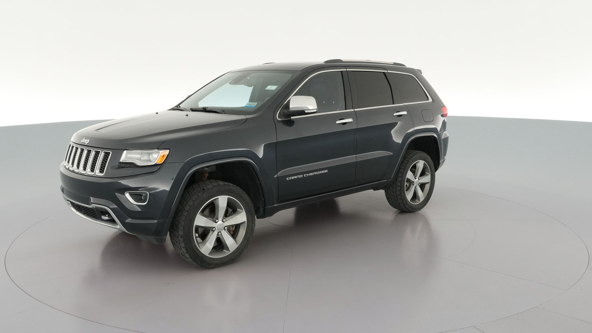 2015 Jeep Grand Cherokee vehicle photo