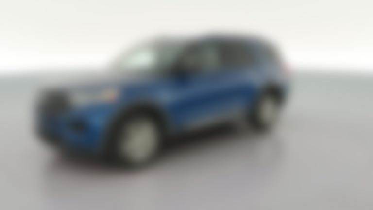 2020 Ford Explorer vehicle photo