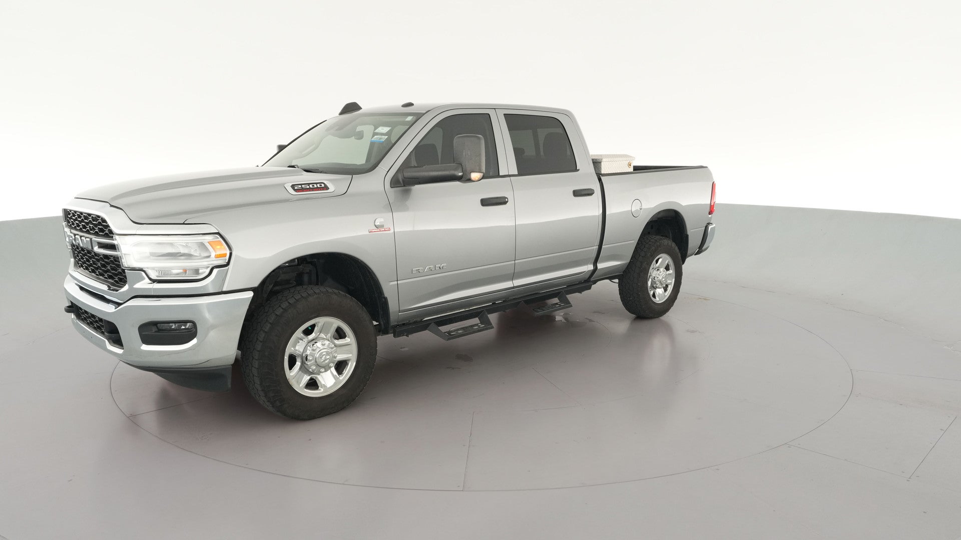 2019 Ram 2500 Crew Cab vehicle photo