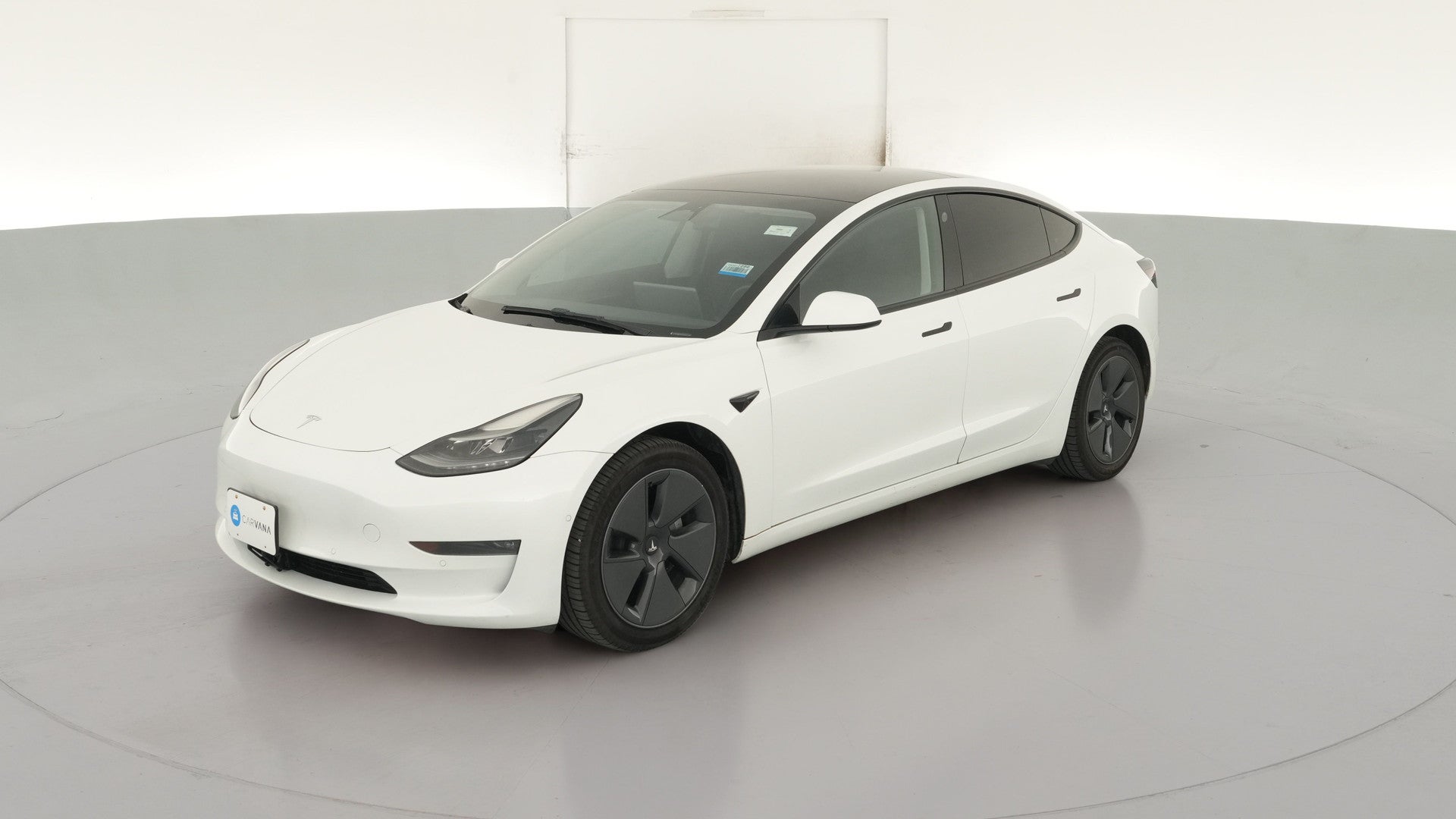 2022 Tesla Model 3 vehicle photo