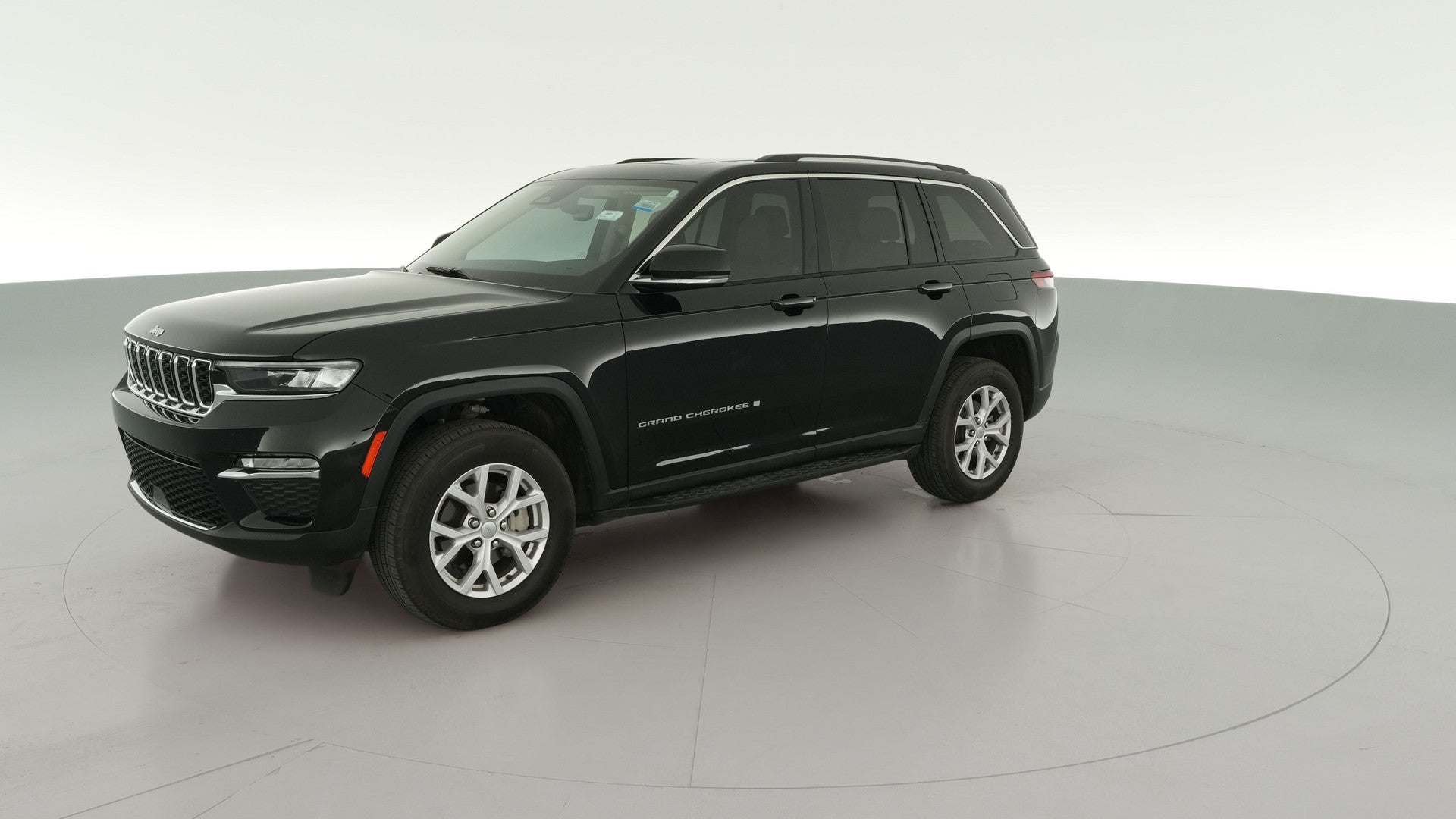2022 Jeep Grand Cherokee vehicle photo