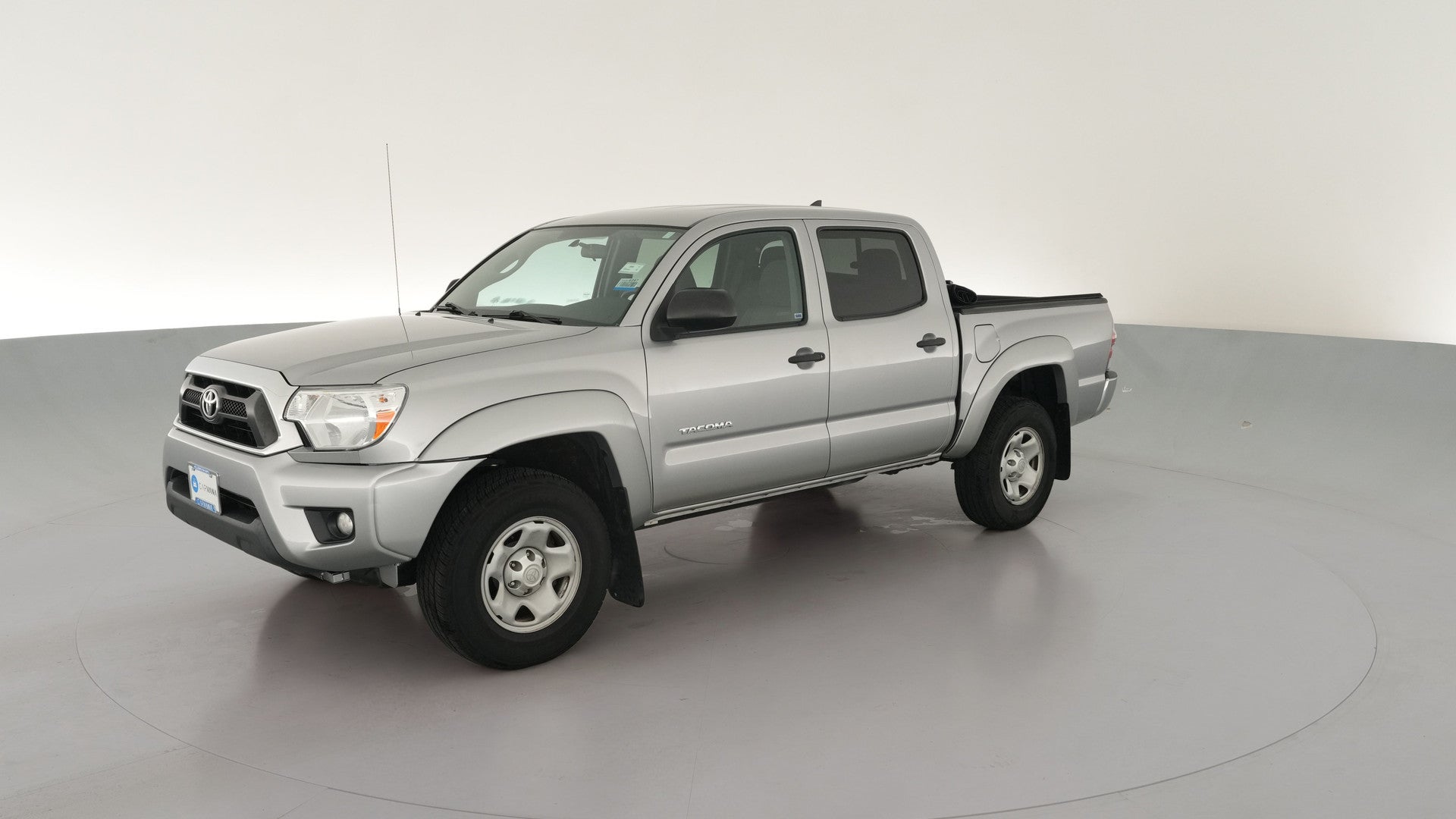 2015 Toyota Tacoma Double Cab vehicle photo