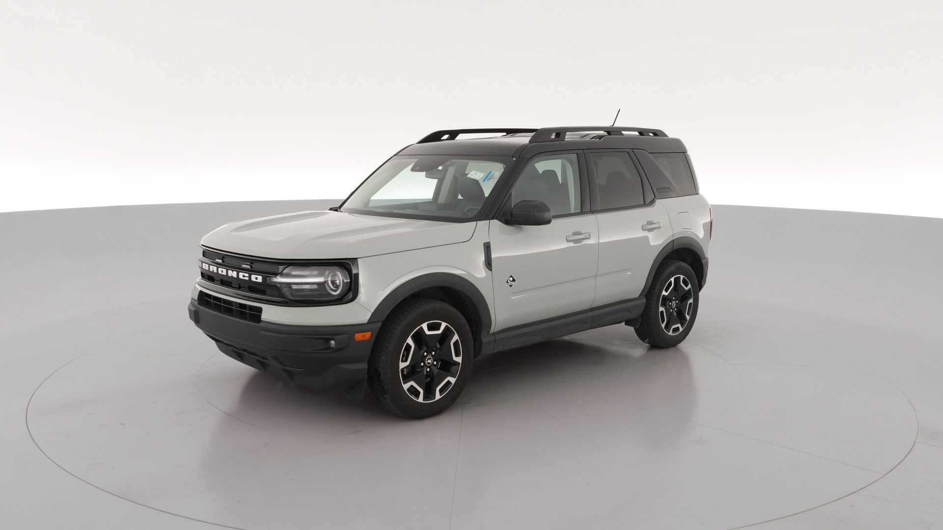 2022 Ford Bronco Sport vehicle photo
