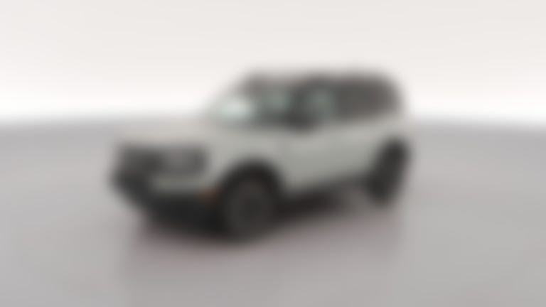 2022 Ford Bronco Sport vehicle photo