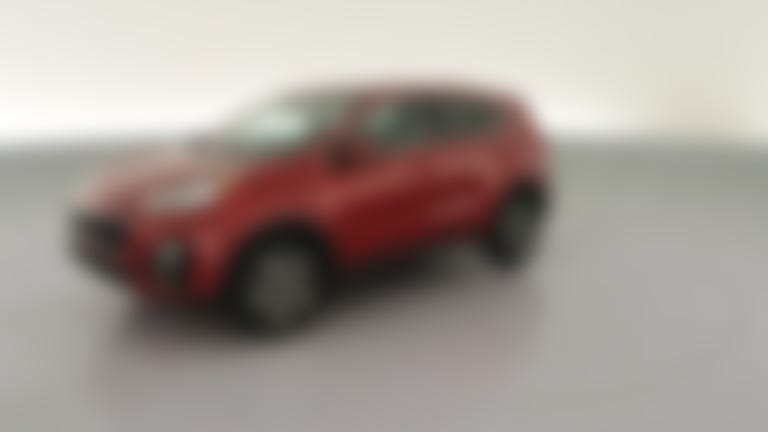 2020 Kia Sportage vehicle photo