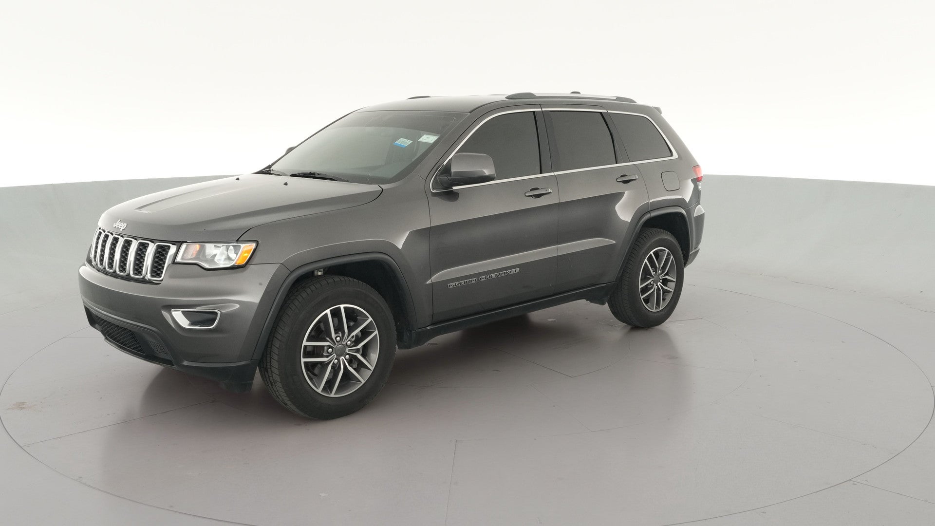 2020 Jeep Grand Cherokee vehicle photo