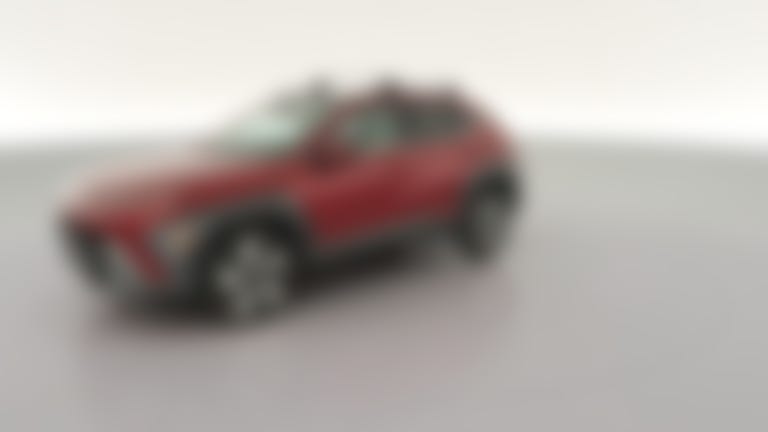 2025 Hyundai Kona vehicle photo