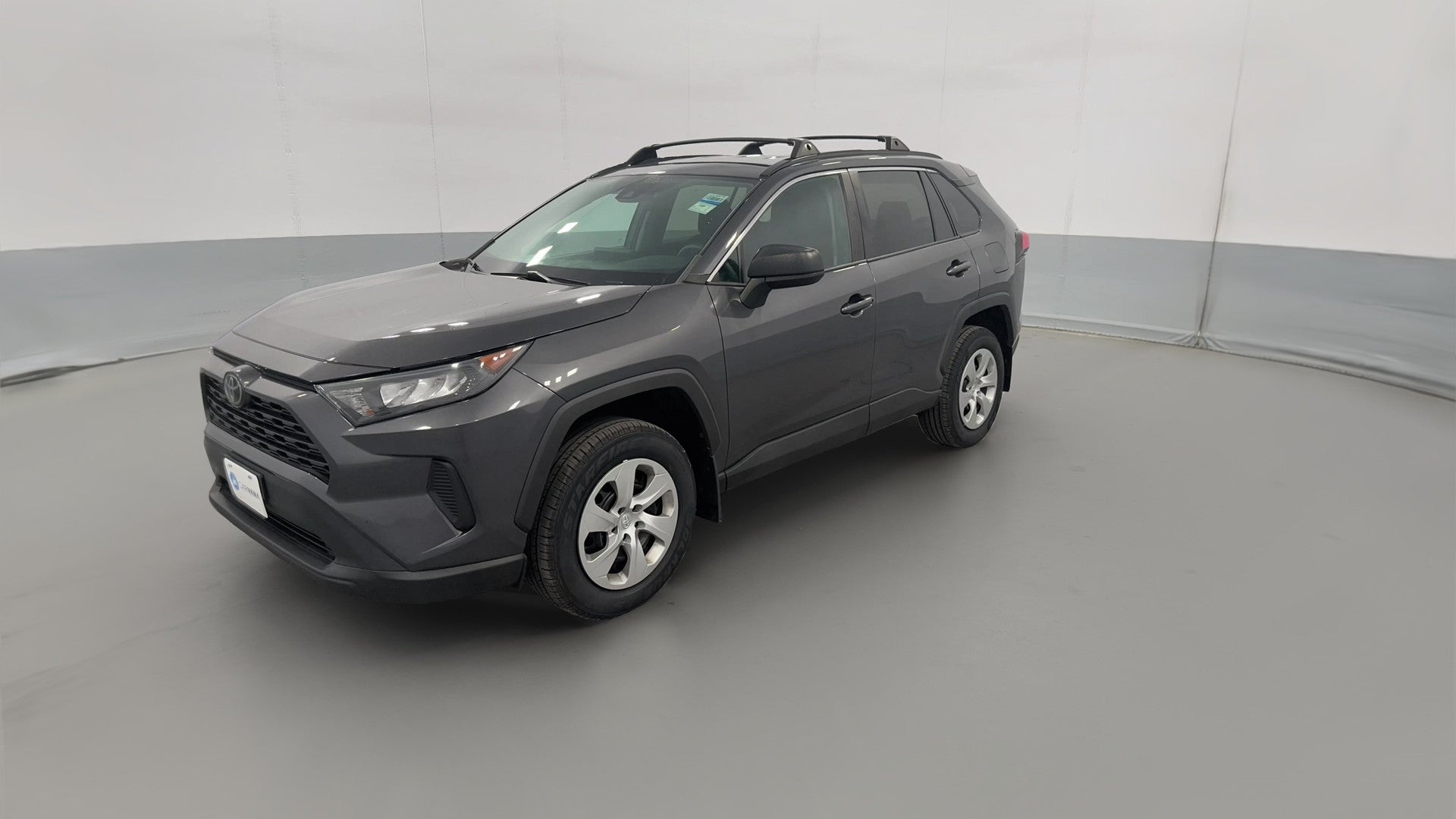 2021 Toyota RAV4 vehicle photo