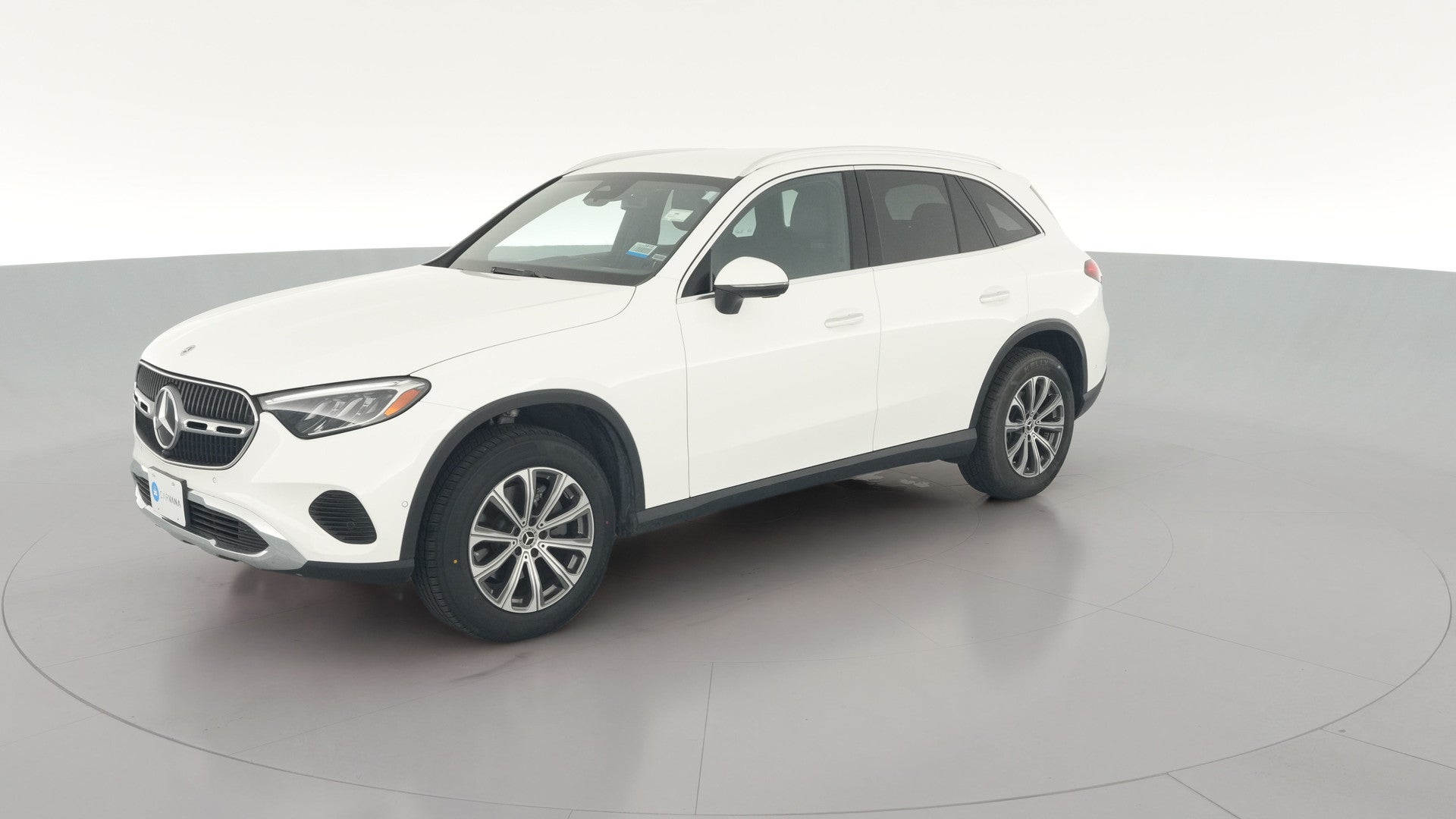 2024 Mercedes-Benz GLC vehicle photo