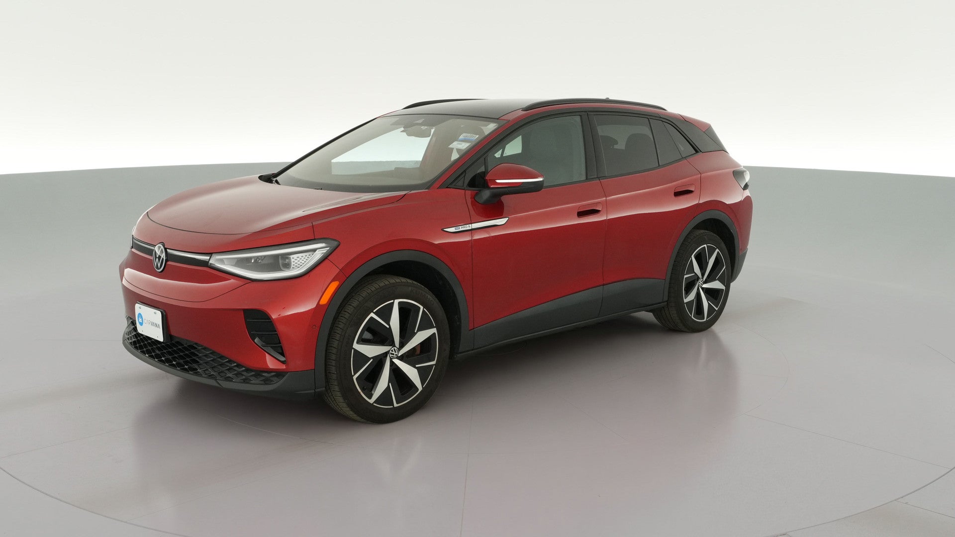 2023 Volkswagen ID.4 vehicle photo