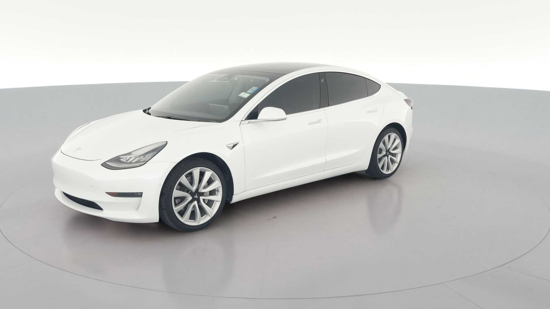 2020 Tesla Model 3 vehicle photo