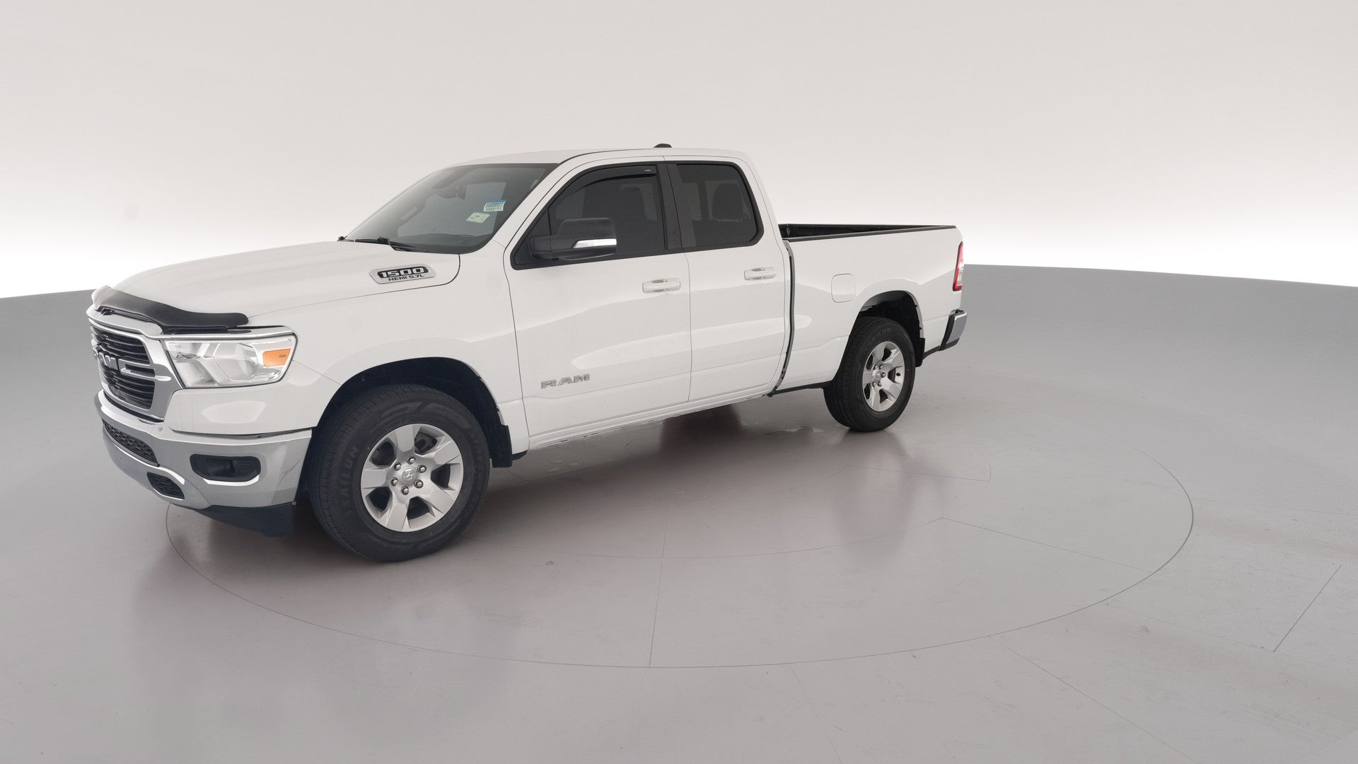 2021 Ram 1500 Quad Cab vehicle photo