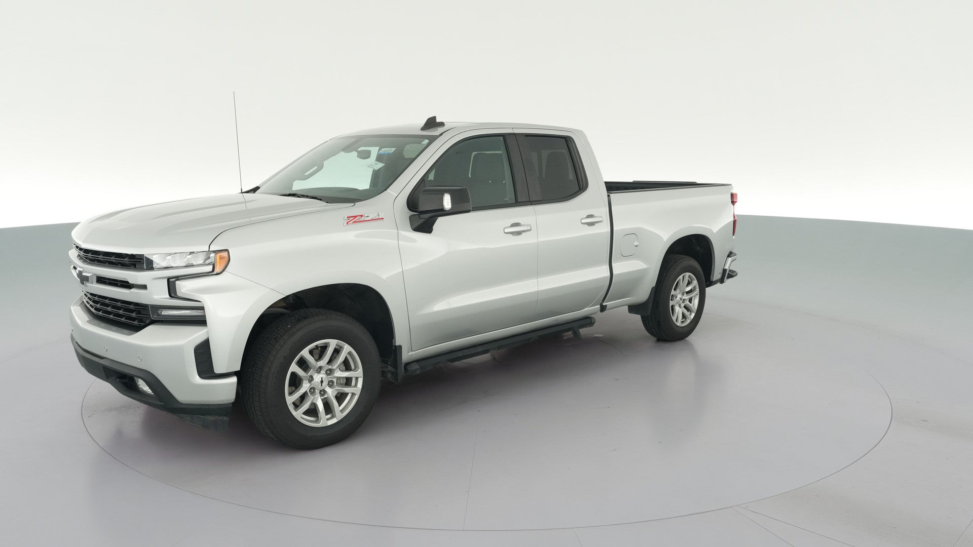 2020 Chevrolet Silverado 1500 Double Cab vehicle photo