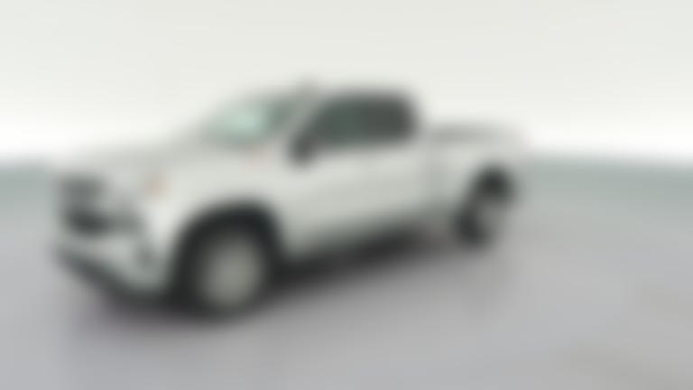2020 Chevrolet Silverado 1500 Double Cab vehicle photo