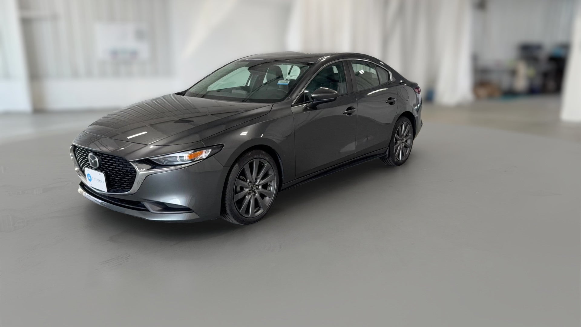 2022 MAZDA MAZDA3 vehicle photo